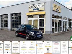 Schwarz Gebraucht 2015 Abarth 595 Turismo Kleinwagen | 13.999 € (Guter Preis)