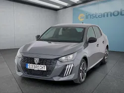 Grau Neu 2025 Peugeot 208 Kleinwagen | 23.399 € (Fairer Preis)