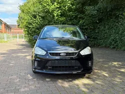 Schwarz Gebraucht 2010 Ford C-MAX S Van / Kleinbus | 3.690 € (Fairer Preis)