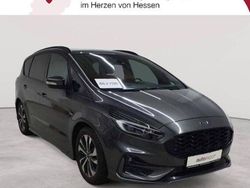 Magneticgrau metallic Gebraucht 2022 Ford S-MAX ST-Line Van / Kleinbus | 23.990 € (Etwas zu teuer)