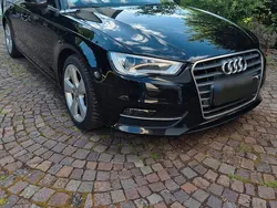 Schwarz Gebraucht 2014 Audi A3 Sportback Ambition Limousine | 12.600 € (Fairer Preis)