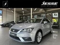 Silber Gebraucht 2019 Seat Leon ST Beats Kombi | 16.990 € (Etwas zu teuer)