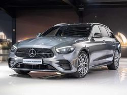 Selenitgrau Gebraucht 2020 Mercedes E400 AMG line Kombi | 39.980 € (Guter Preis)