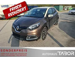 Braun cnb + elfenbein d16 Gebraucht 2015 Renault Captur Dynamique SUV | 6.985 € (Guter Preis)