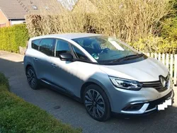 Silber Gebraucht 2021 Renault Grand Scénic IV Black Edition Van / Kleinbus | 16.000 € (Superpreis)