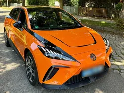 Orange Gebraucht 2023 MG MG4 EV Luxury Kleinwagen | 22.500 € (Superpreis)