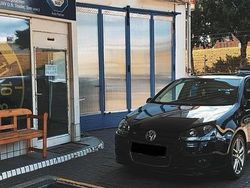 Schwarz Gebraucht 2008 VW Golf V GT Kleinwagen | 4.650 € (Teuer)