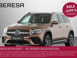 Gelb Gebraucht 2024 Mercedes GLB200 AMG SUV | 41.585 € (Fairer Preis)