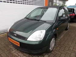 Grün Gebraucht 2004 Ford Fiesta Kleinwagen | 2.199 € (Fairer Preis)