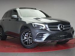 Selenitgrey Gebraucht 2019 Mercedes GLC250 AMG line SUV | 30.990 € (Fairer Preis)