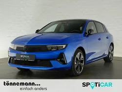 Blau Gebraucht 2023 Opel Astra Limousine | 24.824 € (Superpreis)