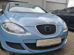 Blau Gebraucht 2006 Seat Leon Reference Limousine | 1.280 € (Guter Preis)