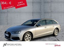 Florettsilber metallic Gebraucht 2023 Audi A4 Sport Kombi | 30.930 € (Fairer Preis)