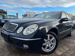 Dunkelblau unilack Gebraucht 2003 Mercedes E240 Kombi | 999 € (Guter Preis)