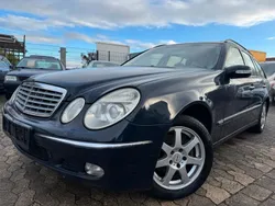 Dunkelblau unilack Gebraucht 2003 Mercedes E240 Kombi | 1.990 € (Fairer Preis)