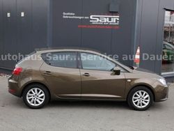 Andere farbe metallic Gebraucht 2013 Seat Ibiza Style Kleinwagen | 9.780 € (Teuer)