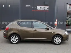 Andere farbe metallic Gebraucht 2013 Seat Ibiza Style Kleinwagen | 9.780 €