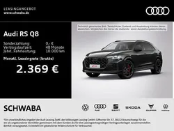 Grau Neu 2025 Audi RS Q8 Performance SUV | 191.590 €