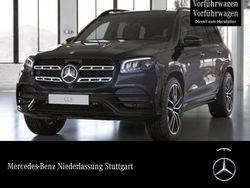 Obsidianschwarz Gebraucht 2024 Mercedes GLS580 AMG SUV | 123.990 €