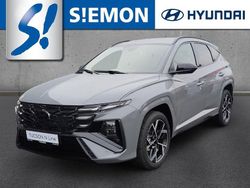 Grau Neu 2025 Hyundai Tucson N Line SUV | 32.930 € (Guter Preis)