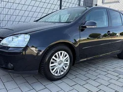 Schwarz Gebraucht 2008 VW Golf V Limousine | 5.990 € (Etwas zu teuer)