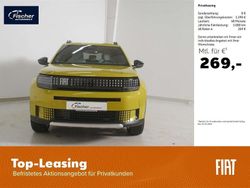Gelb Neu 2025 Fiat Panda La Prima Limousine | 23.480 € (Fairer Preis)
