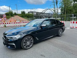 Schwarz Gebraucht 2018 BMW 540 Limousine | 26.999 € (Fairer Preis)