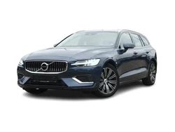 Blau Gebraucht 2021 Volvo V60 Inscription Kombi | 29.800 € (Guter Preis)