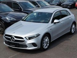 Silber Gebraucht 2021 Mercedes A250 Style Limousine | 24.888 € (Guter Preis)