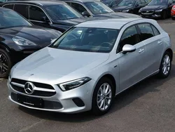 Silber Gebraucht 2021 Mercedes A250 Style Limousine | 25.888 € (Fairer Preis)