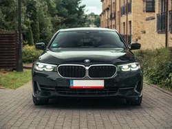 Schwarz Gebraucht 2021 BMW 530e Kombi | 20.490 € (Etwas zu teuer)