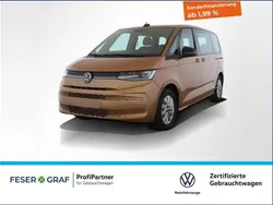 Copper bronze metallic Gebraucht 2024 VW T7 Life Van | 48.885 € (Superpreis)