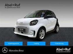 Weiß Gebraucht 2023 Smart ForTwo Electric Drive Coupé | 12.889 € (Fairer Preis)