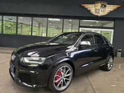 Schwarz Gebraucht 2014 Audi RS Q3 Advanced SUV | 28.950 € (Fairer Preis)
