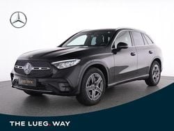 Schwarz Gebraucht 2024 Mercedes GLC300 AMG SUV | 61.685 € (Guter Preis)
