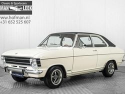 Weiß Gebraucht 1968 Opel Olympia | 14.900 €