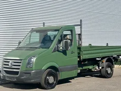 Grün Gebraucht 2010 VW Crafter Van | 11.900 €