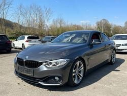 Grau Gebraucht 2014 BMW 420 Sport Line Coupé | 12.990 € (Etwas zu teuer)