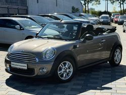 Grau Gebraucht 2013 Mini Cooper Cabriolet Pepper Cabrio | 8.499 € (Guter Preis)