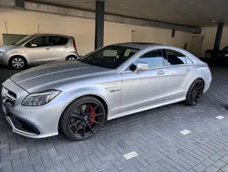 Grau Gebraucht 2015 Mercedes CLS63 AMG AMG Coupé | 40.999 € (Guter Preis)