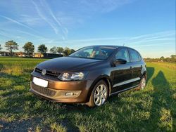 Braun Gebraucht 2011 VW Polo Style Limousine | 5.850 € (Etwas zu teuer)