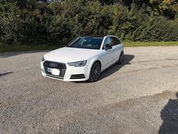 Weiß Gebraucht 2016 Audi A4 Kombi | 14.500 € (Fairer Preis)