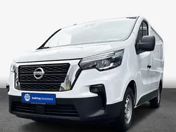Glacier white uni Neu 2024 Nissan Primastar N-Connecta Van / Kleinbus | 33.308 € (Superpreis)