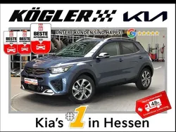 Denimblau Neu 2025 Kia Stonic 4 SUV | 27.860 € (Etwas zu teuer)