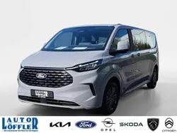 Fancygrau Gebraucht 2025 Ford Tourneo Custom Titanium Van / Kleinbus | 56.907 €