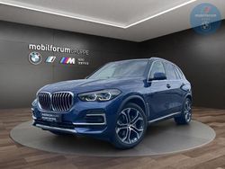 Blau Gebraucht 2022 BMW X5 xLine SUV | 44.411 € (Fairer Preis)