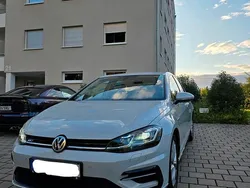 Grau Gebraucht 2018 VW Golf VII R-line Kleinwagen | 13.899 € (Fairer Preis)