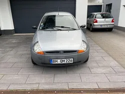 Grau Gebraucht 2004 Ford Ka Kleinwagen | 1.200 € (Fairer Preis)