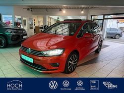 Orange Gebraucht 2014 VW Golf Sportsvan Van / Kleinbus | 14.990 € (Fairer Preis)