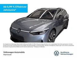 Stonewashed blue metallic Gebraucht 2024 VW ID.7 Pro Limousine | 48.890 € (Fairer Preis)